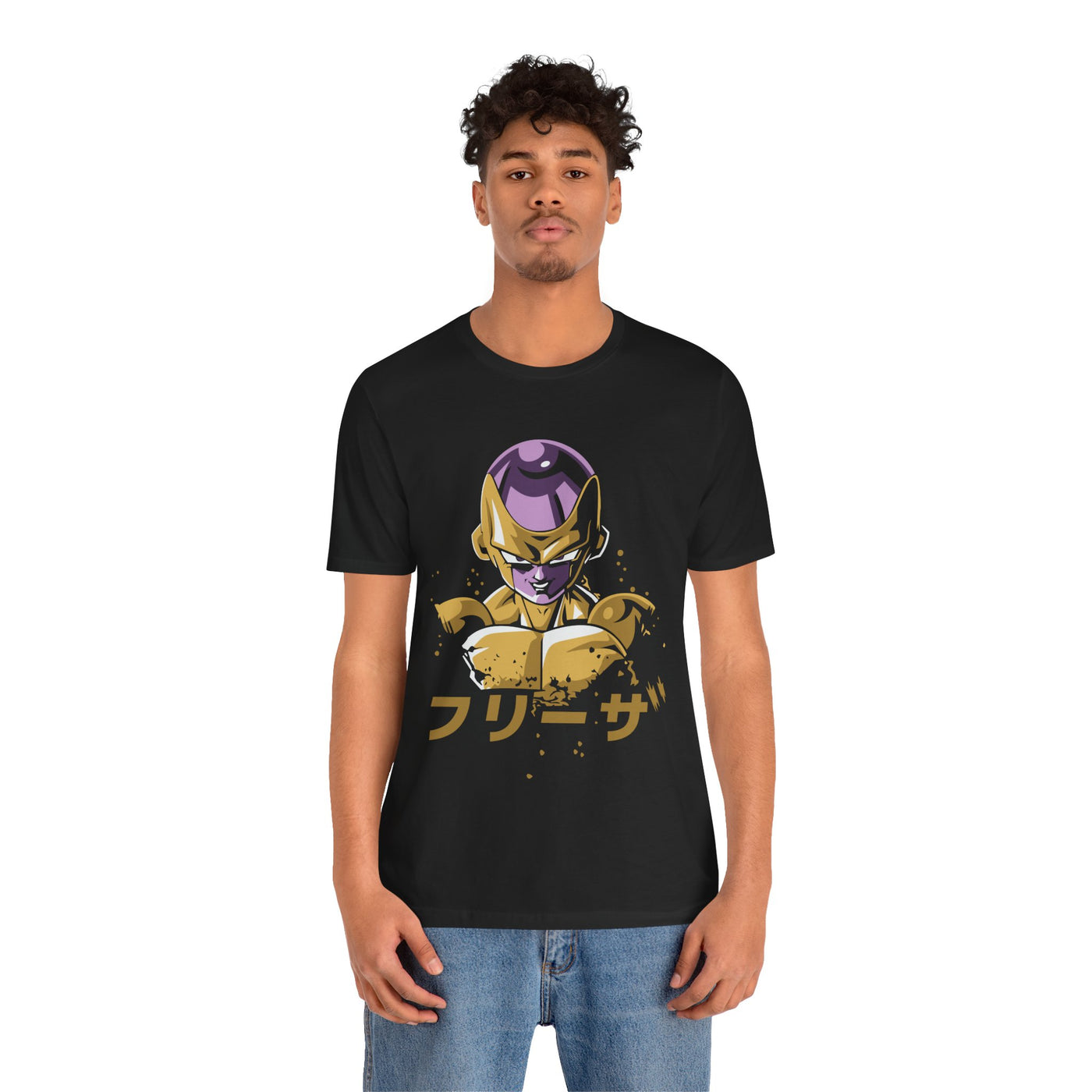 Golden Freezer-tshirt