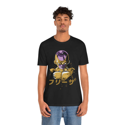 Golden Freezer-tshirt