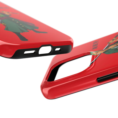 Zoro Red -Phone Cases