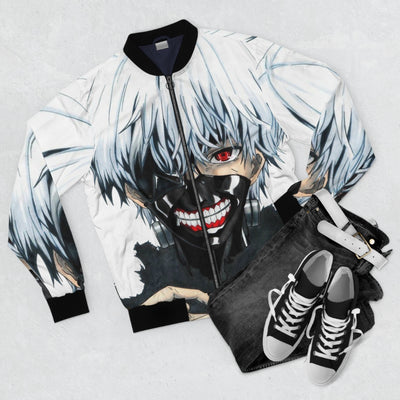 Kaneki-Bomber Jacket