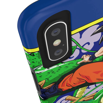 Dragon Ball Super Goku-Phone Cases