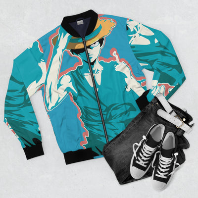 Monkey D Luffy -Bomber Jacket