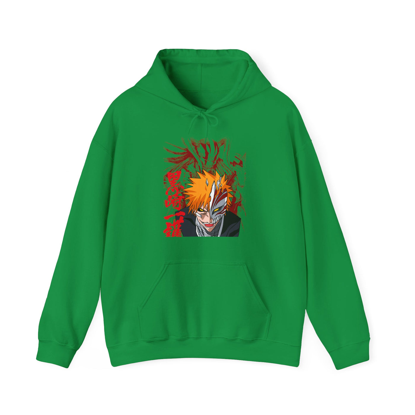 Ichigo Kurosaki-Hoodie