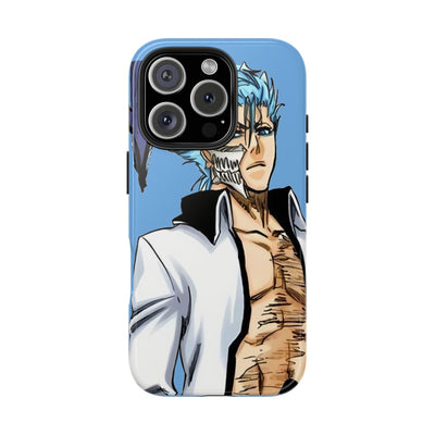 Grimmjow Jaegerjaquez-Phone Cases