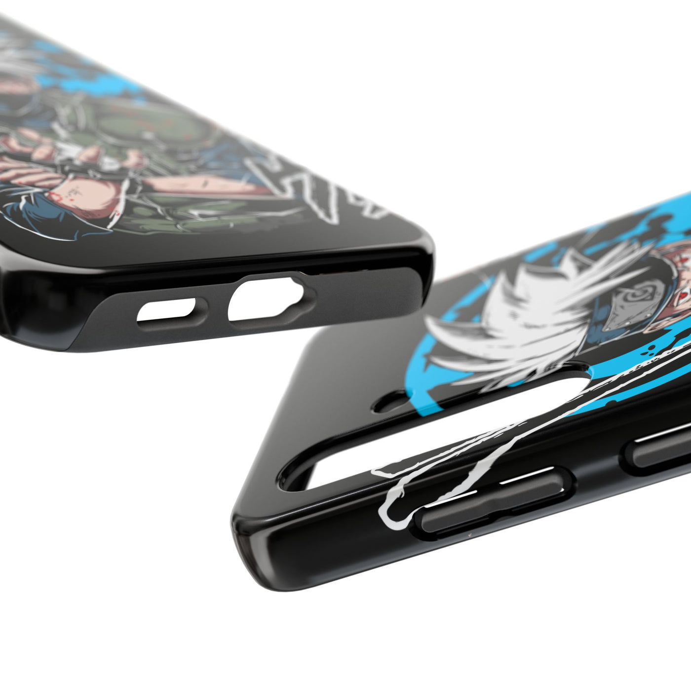 Kakashi-Phone Cases