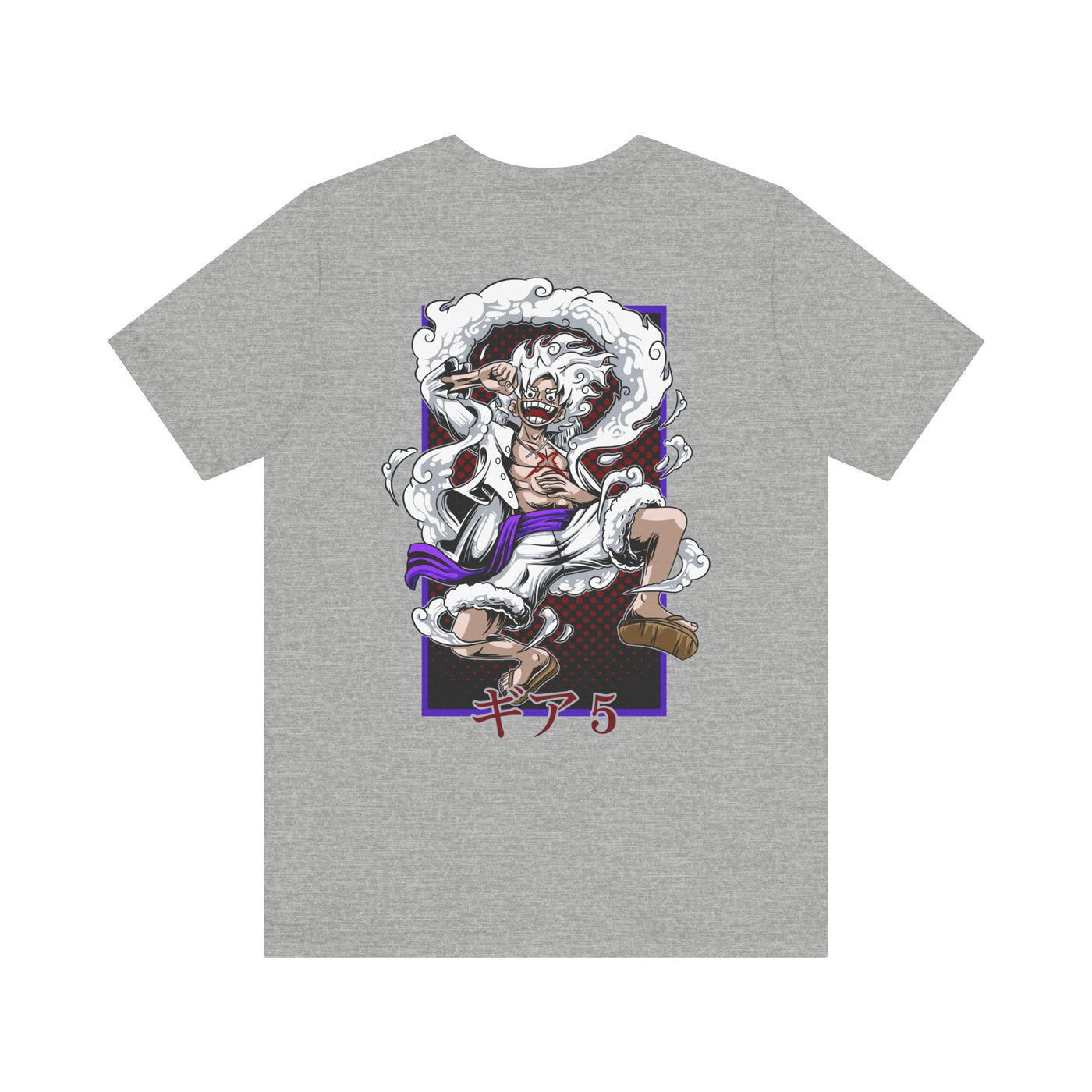 Luffy Gear 5 -tshirt