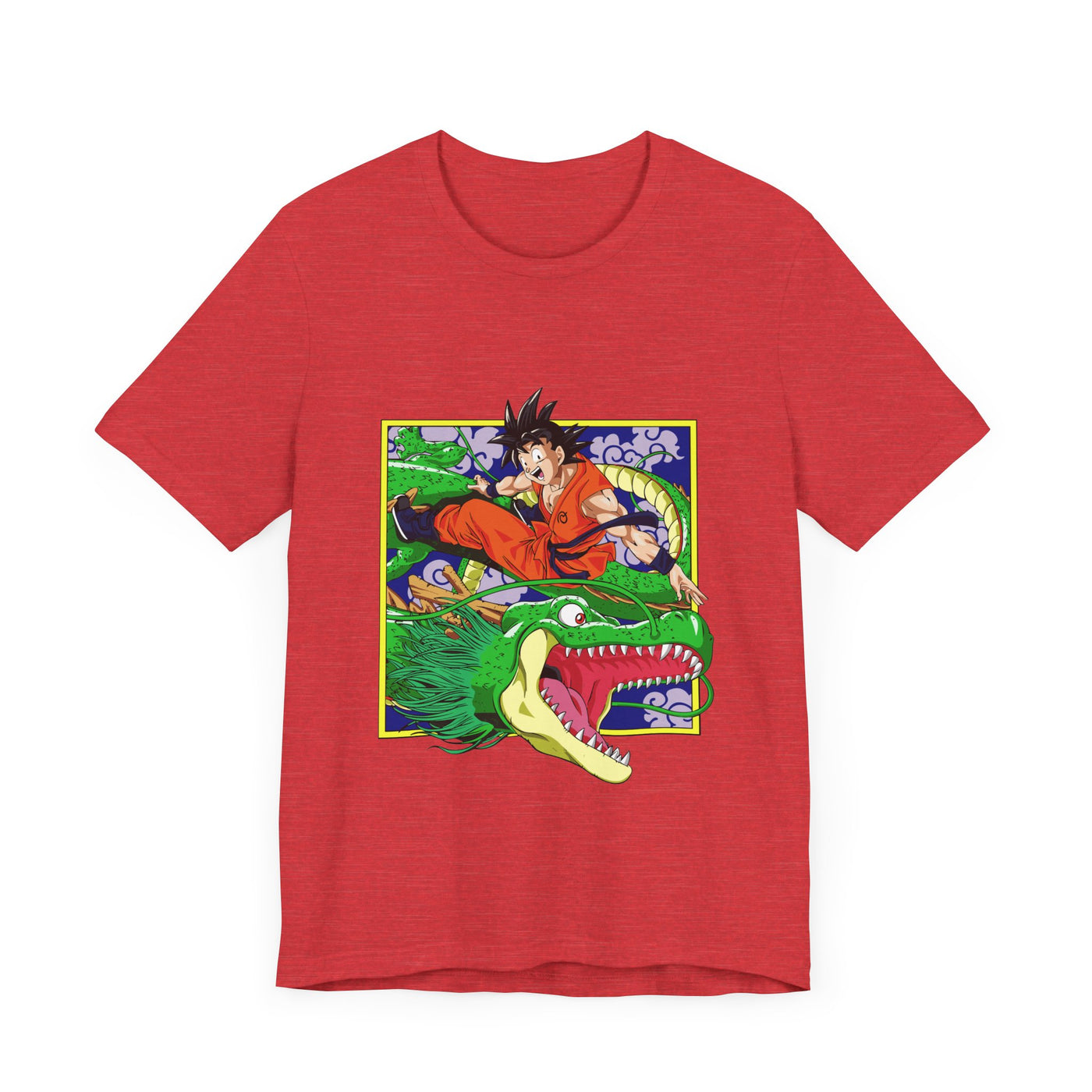 Dragon Ball Super Goku-tshirt