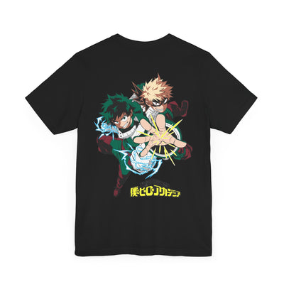 My Hero Academia -tshirt