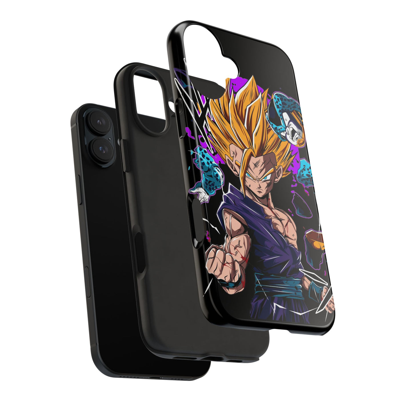 SON GOHAN-Phone Cases