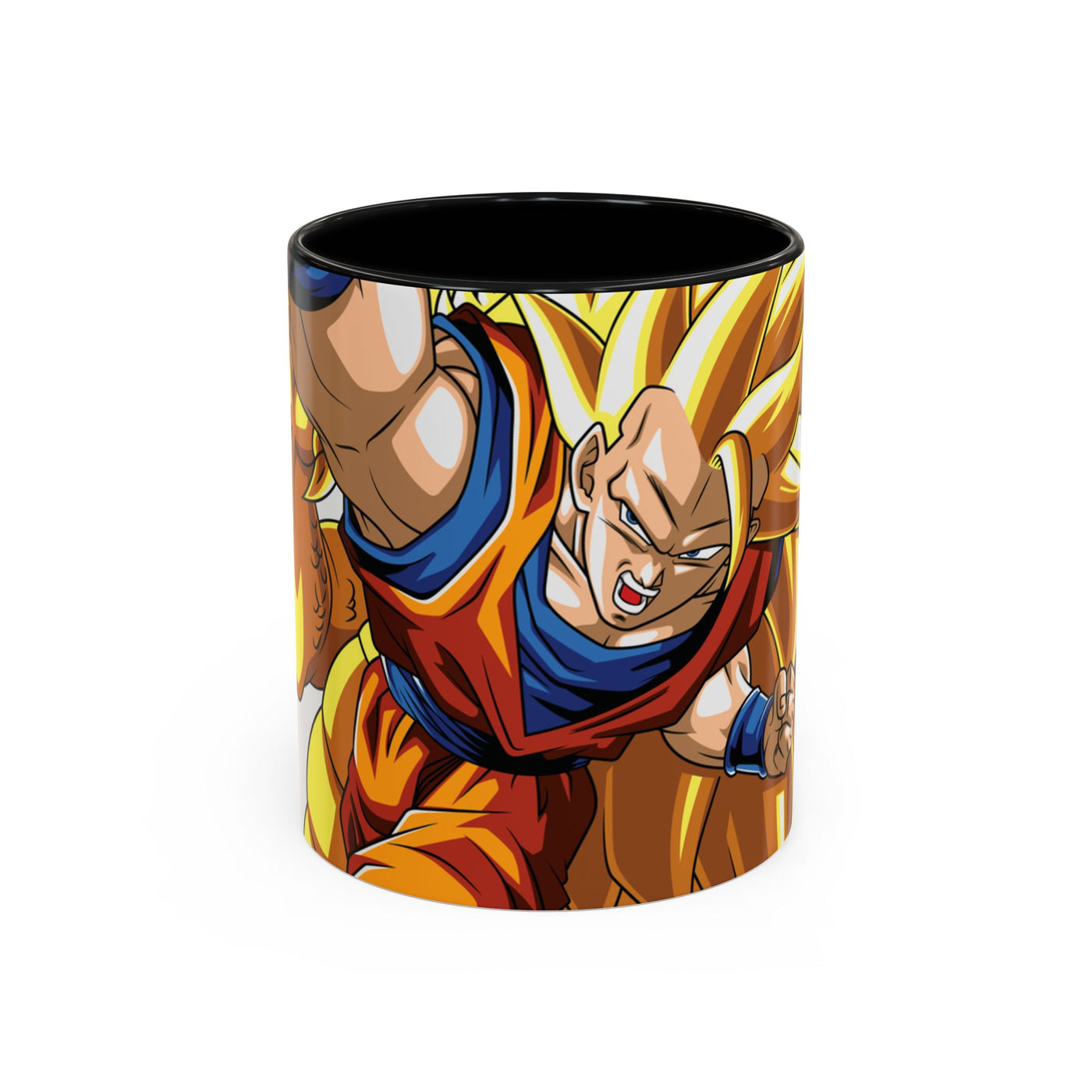 Goku Dragon -Coffee Mug