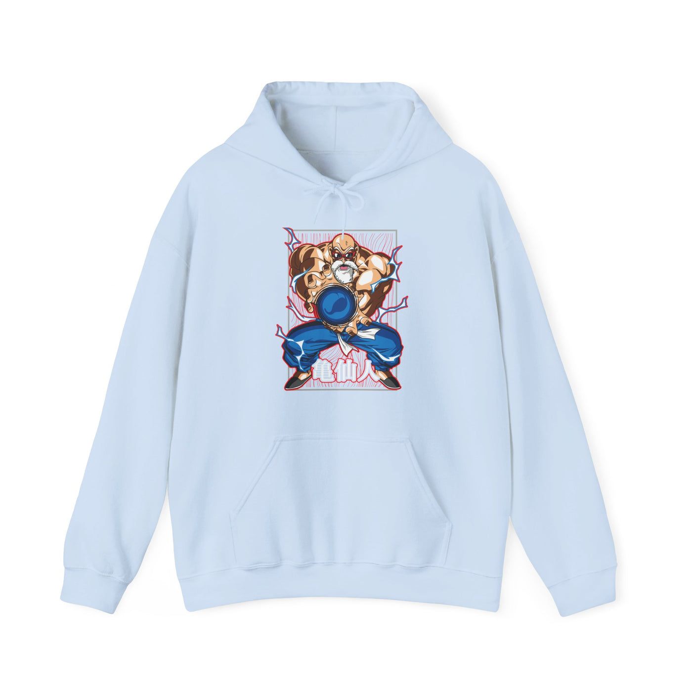 Master Roshi-Hoodie