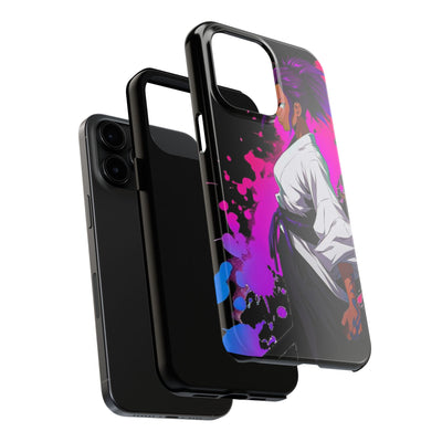 Yoruichi Shihouin-Phone Cases