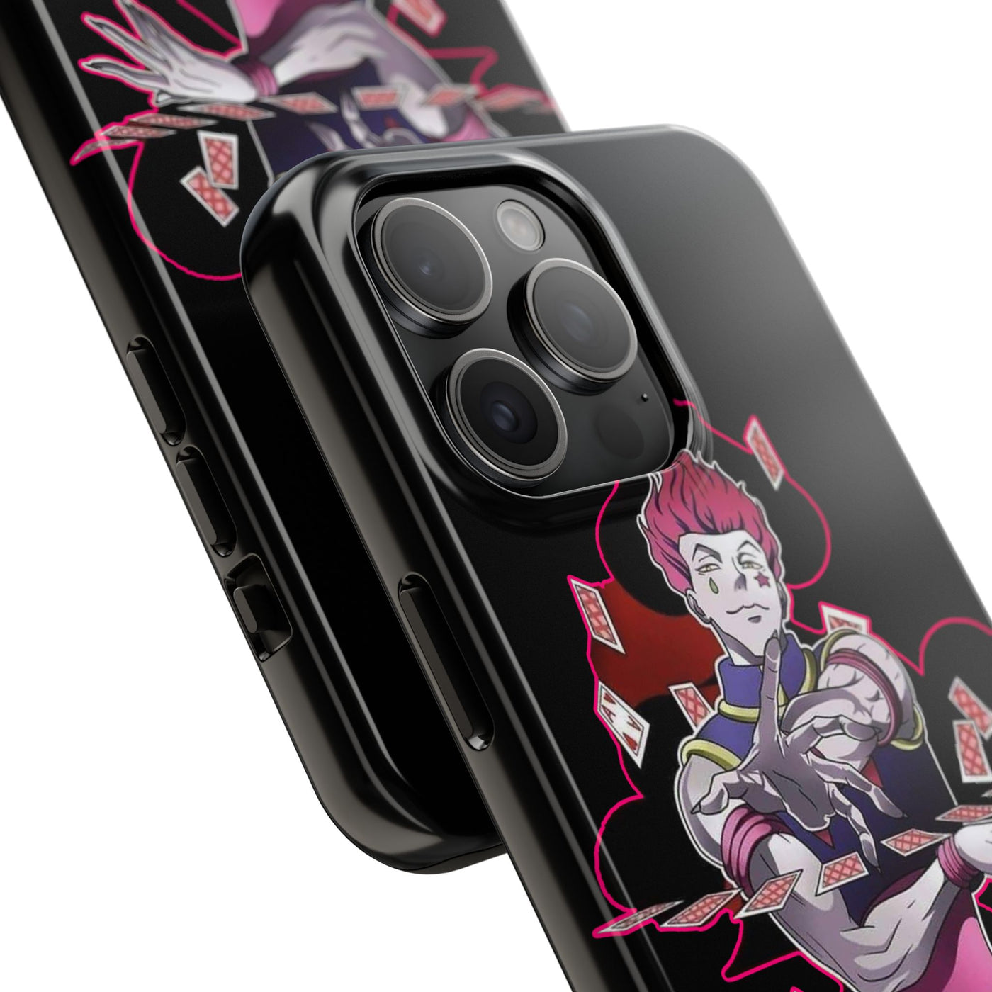 HISOKA-Phone Cases