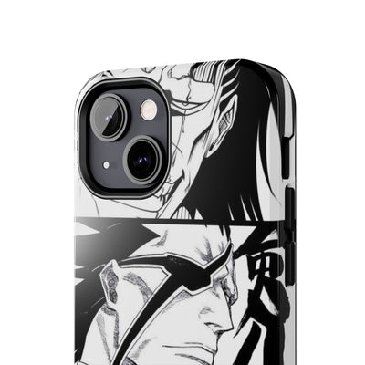 Zaraki Kenpachi-Phone Cases