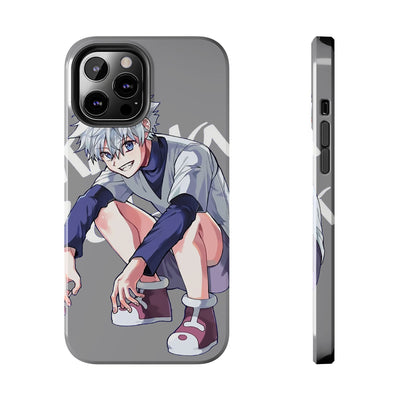 Killua Zoldyck-Phone Cases