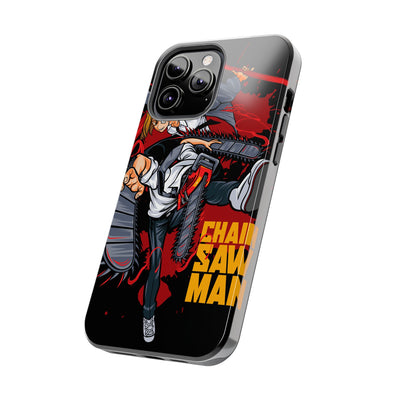 Chainsaw Man-Phone Cases