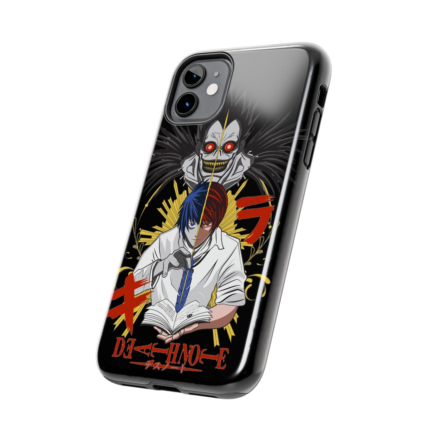 Death Note-Phone Cases