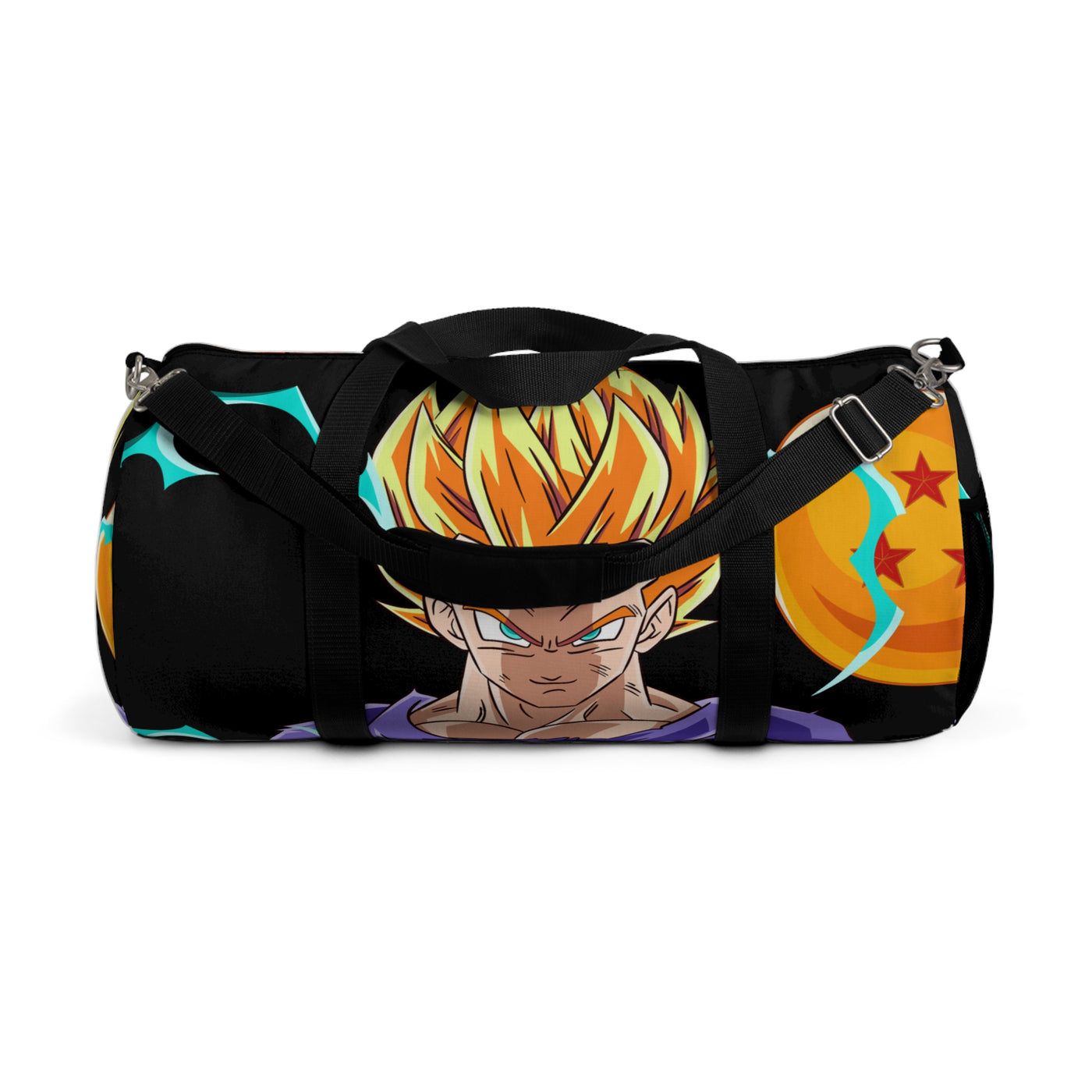 Gohan Saiyan-Duffle Bag