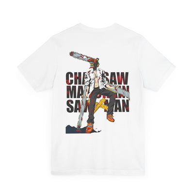 Chainsaw Man x -tshirt