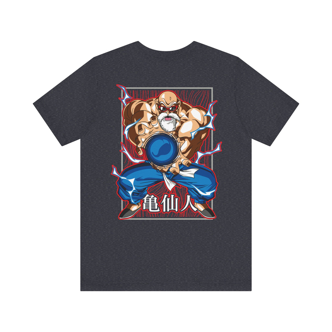 Master Roshi-tshirt