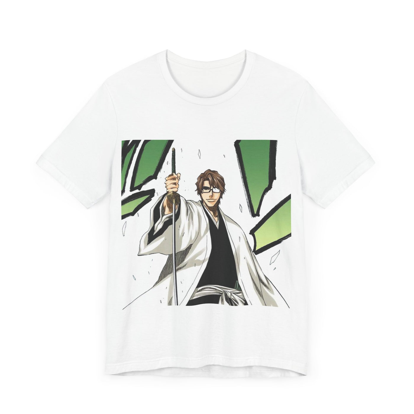 Sosuke Aizen-tshirt