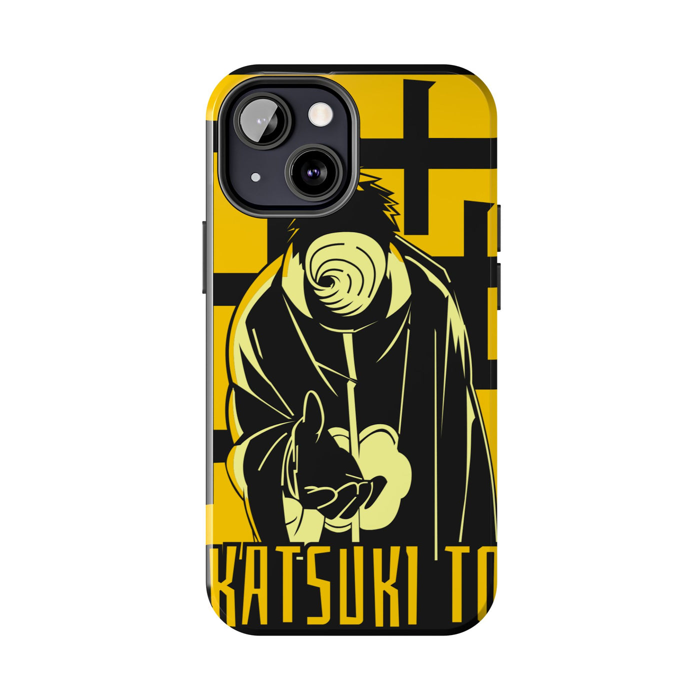 AKATSUKI TOBI-Phone Cases