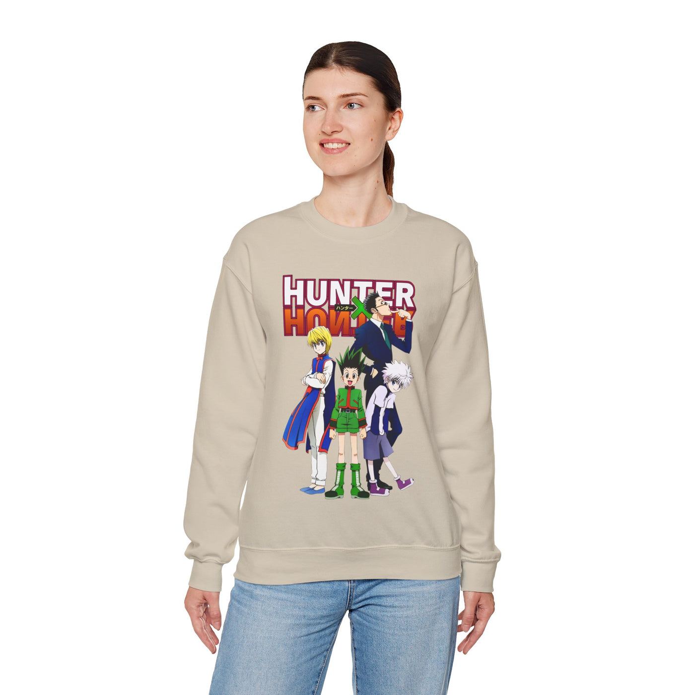 Hunter X Hunter -Sweatshirt