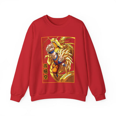 Goku Dragon-Sweatshirt