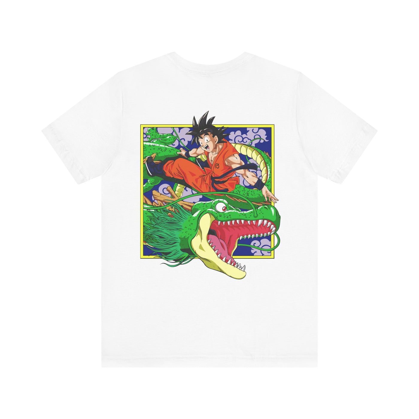 Dragon Ball Super Goku-tshirt