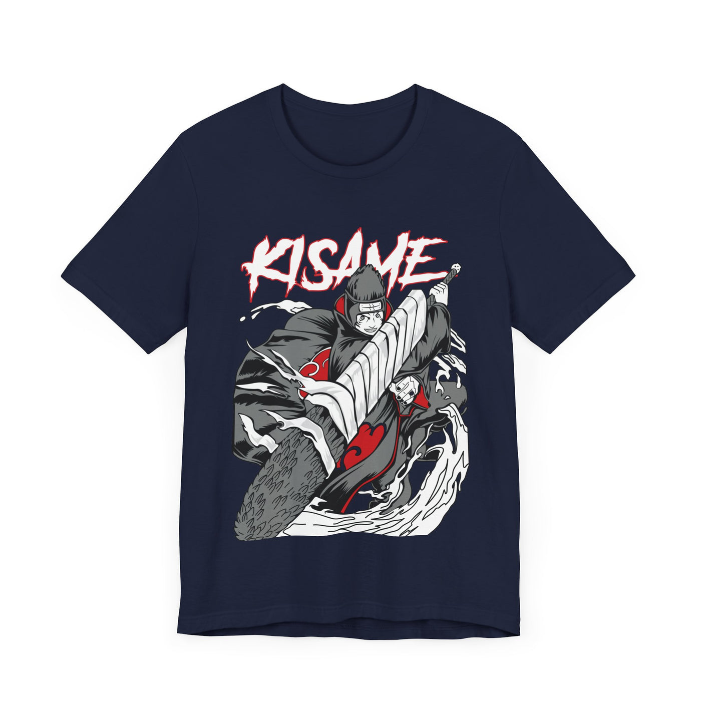 Kisame Hoshigaki-tshirt