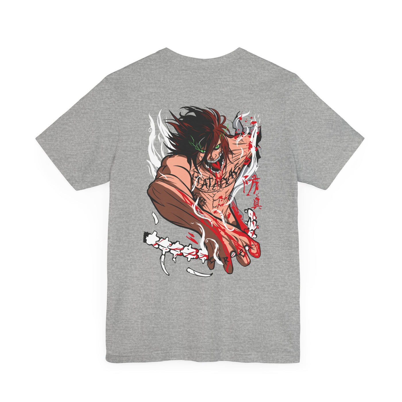 Eren Transformed-tshirt