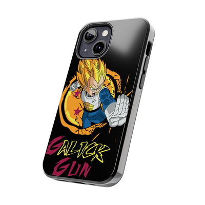 Vegeta-Phone Cases