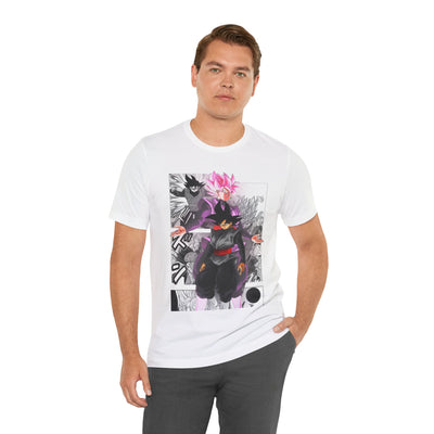 Goku Black-tshirt