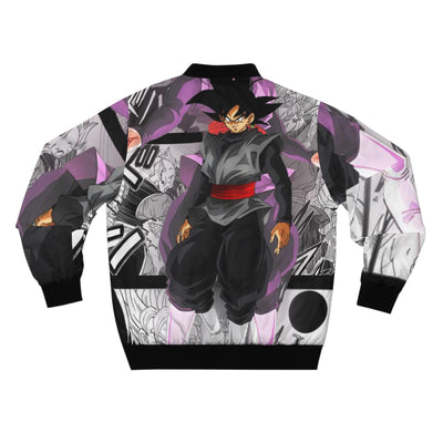 Goku Black-Bomber Jacket