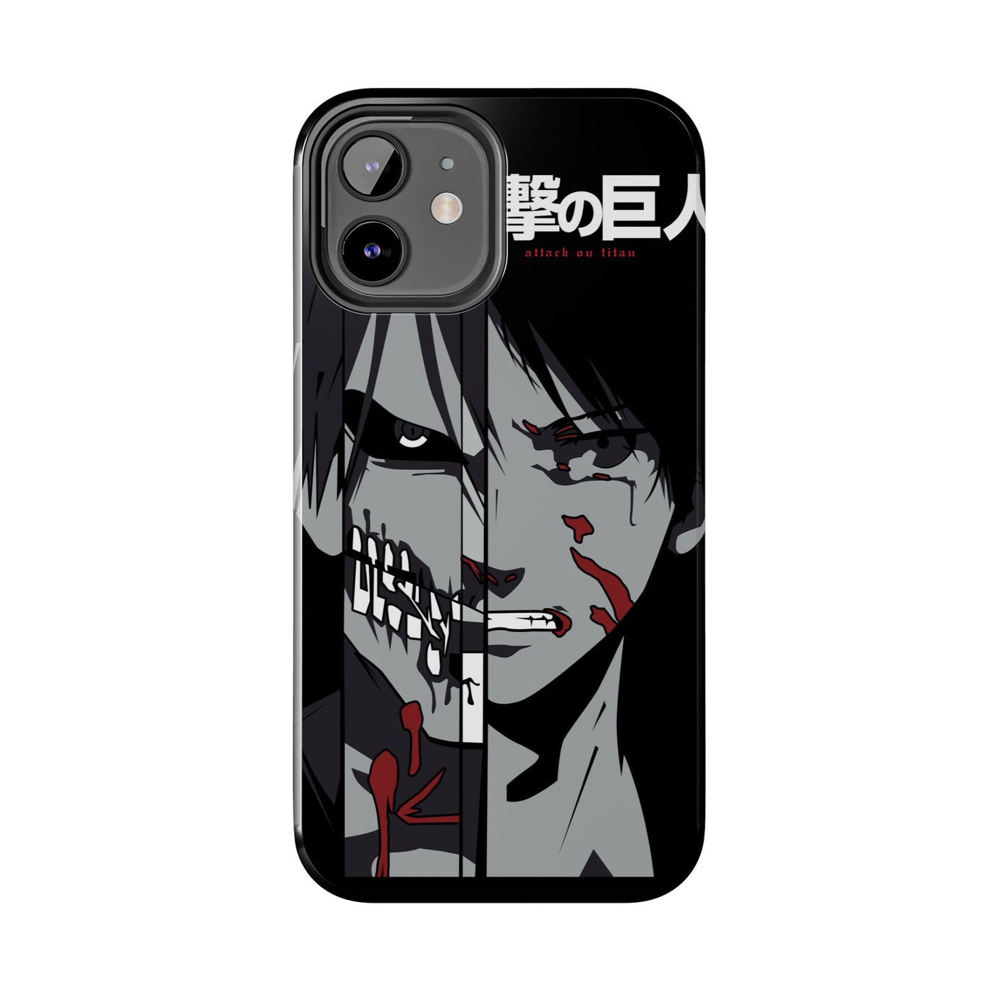 Eren Yeager-Phone Cases