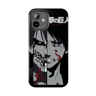 Eren Yeager-Phone Cases