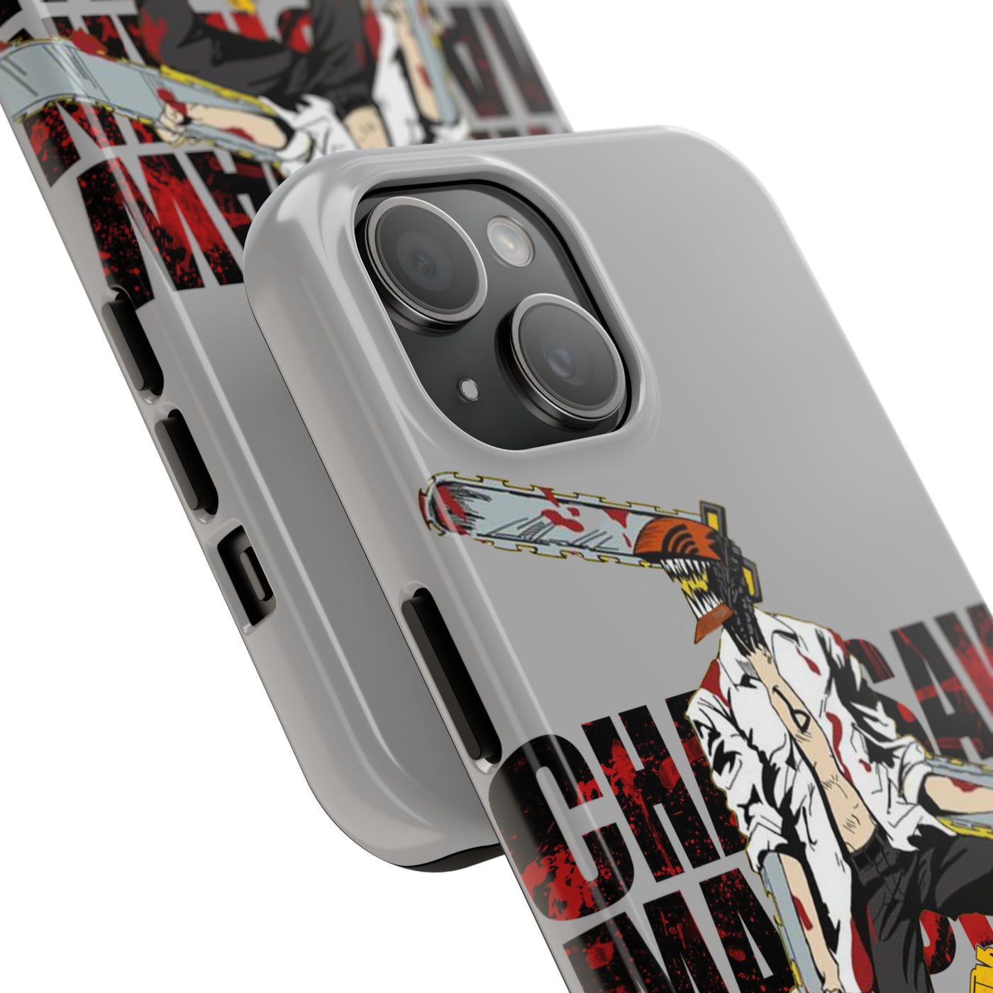 Chainsaw Man x-Phone Cases