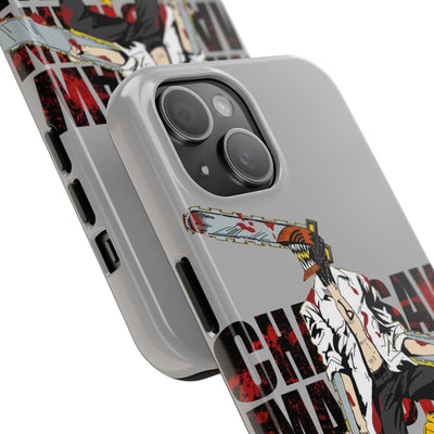 Chainsaw Man x-Phone Cases