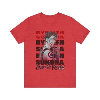 Sukuna-tshirt