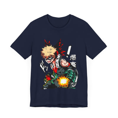 Bakugo -tshirt