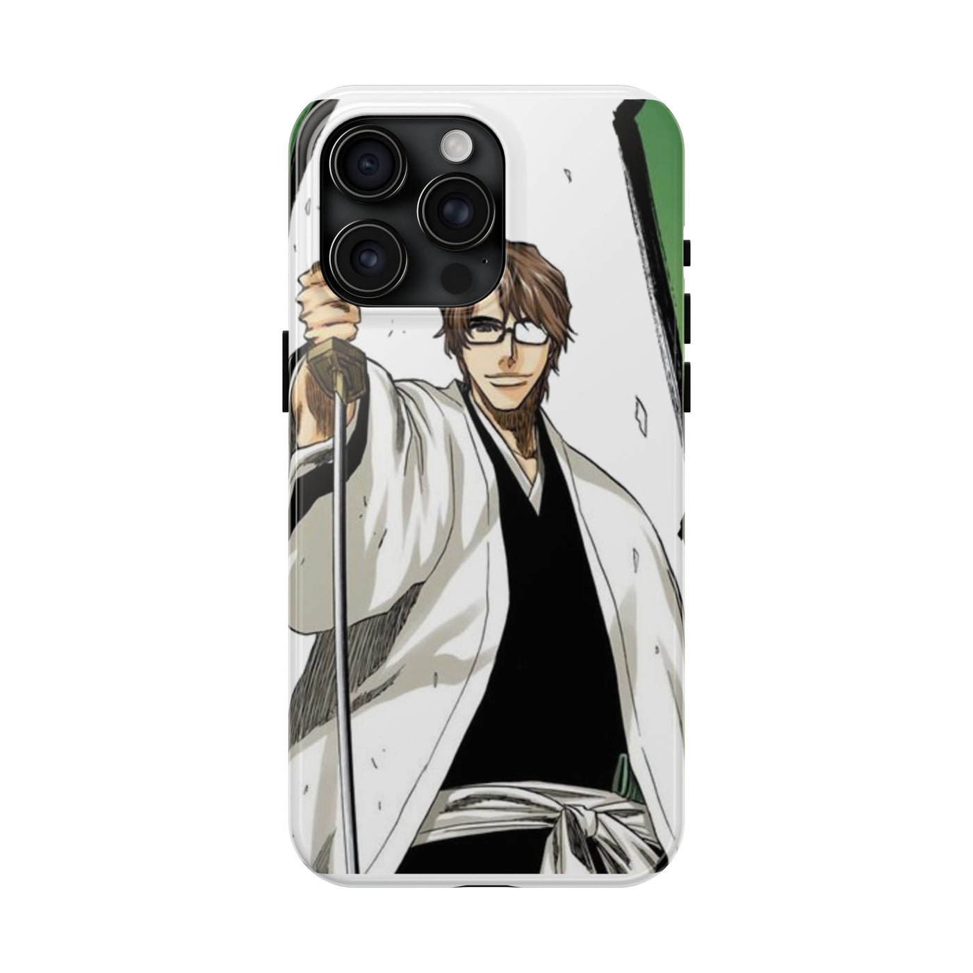 Sosuke Aizen-Phone Cases