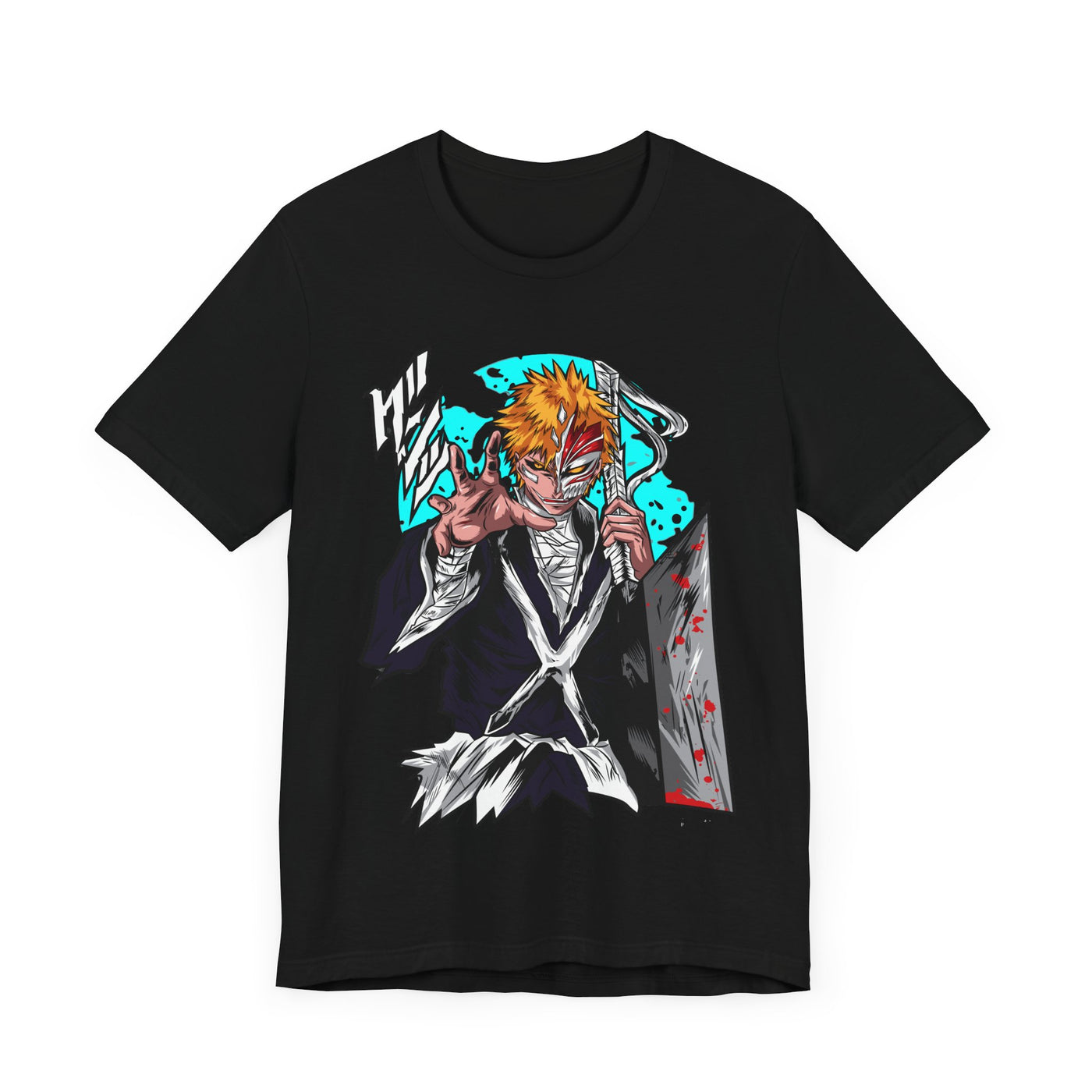 Ichigo-tshirt