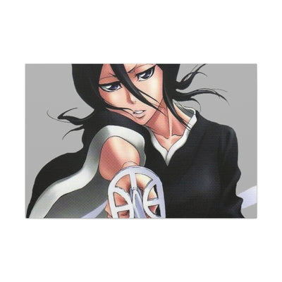 RUKIA KUCHIKI-Canvas