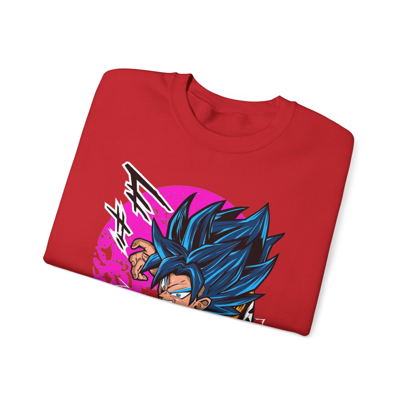 SON GOKU-Sweatshirt