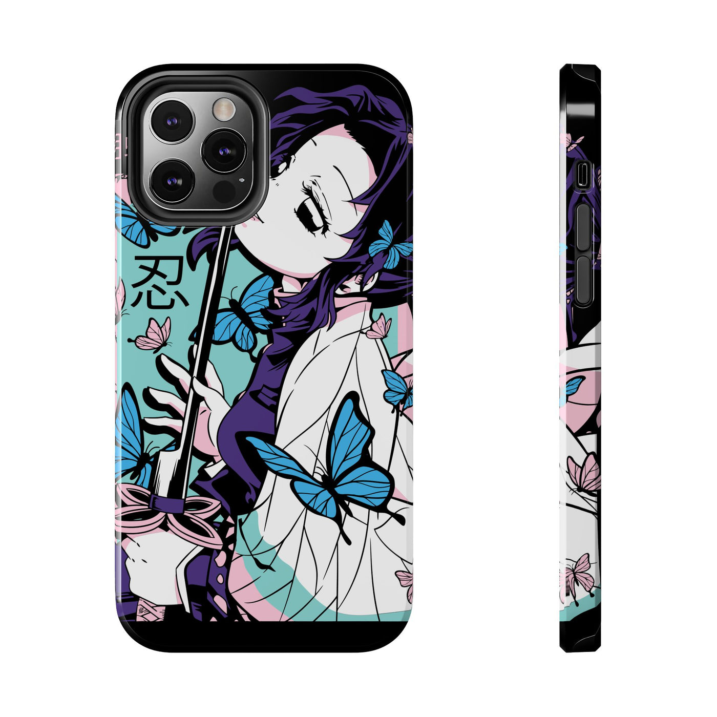 Shinobu-Phone Cases