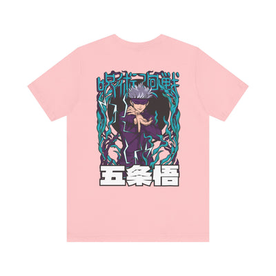 Gojo Satoru -tshirt