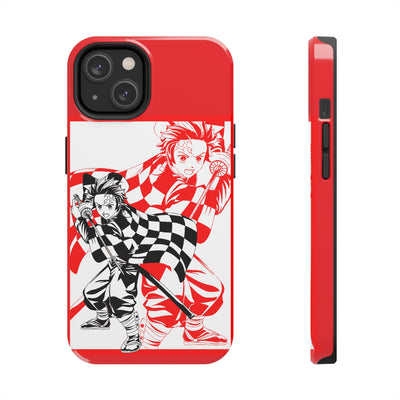 Tanjiro Kamado-Phone Cases