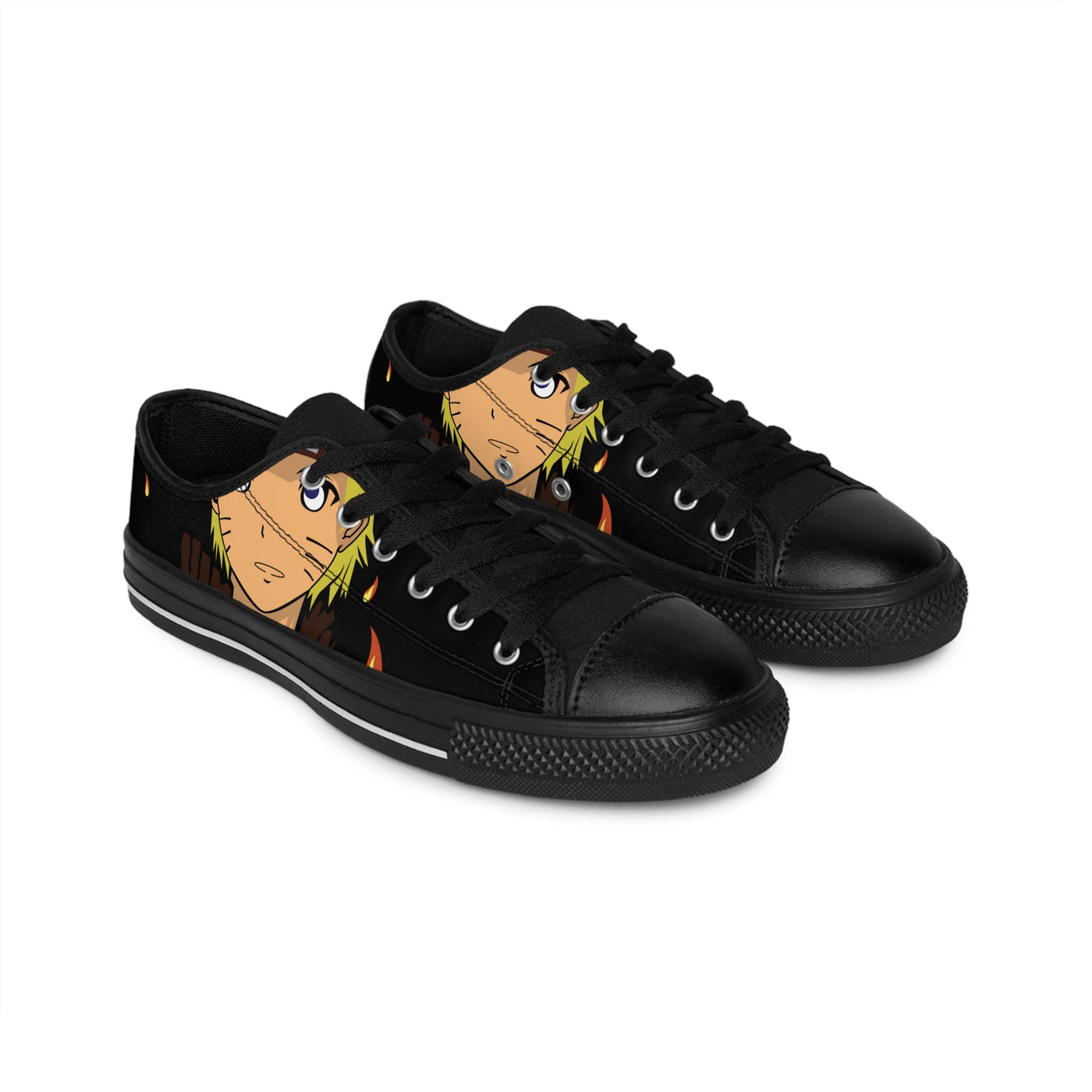 Naruto Uzumaki- Low Top