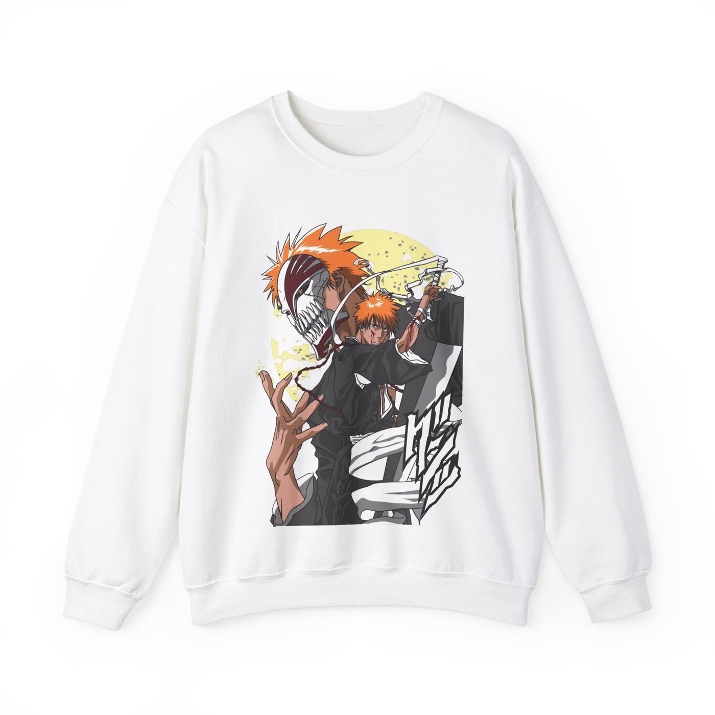 Ichigo Vizard-Sweatshirt