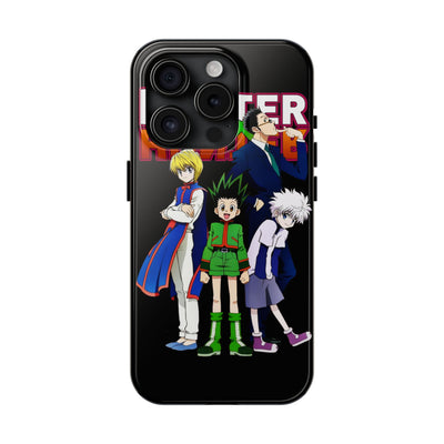 Hunter X Hunter-Phone Cases